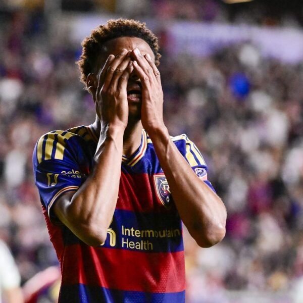 Stijn Spierings lifts RSL with late objective in debut