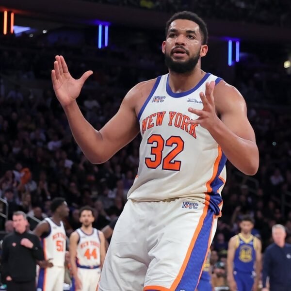 NBA roundup: Knicks come again from 21 right down to high Warriors