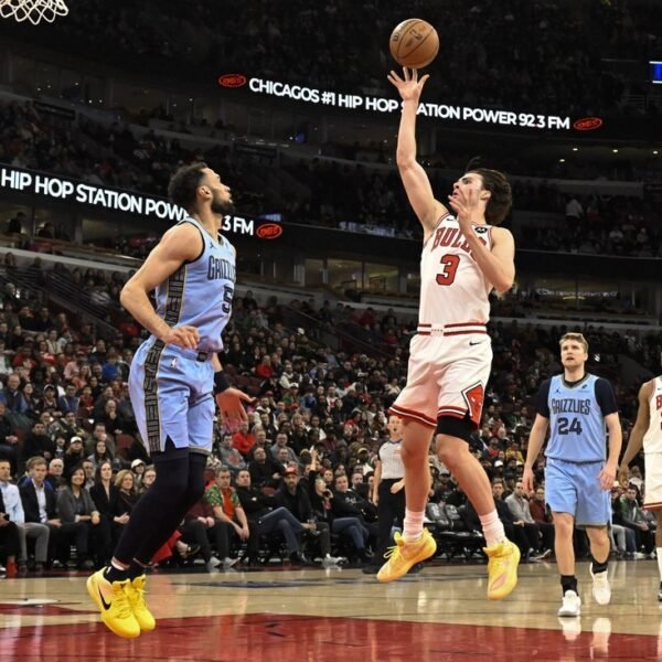 Big nights from Matas Buzelis, Josh Giddey gasoline Bulls previous Grizzlies