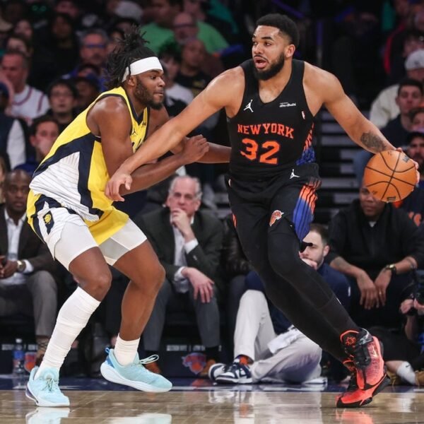 Josh Hart produces 33 factors in 26 minutes as Knicks stomp Pacers