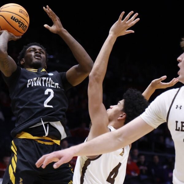 Prairie View A&M bests Lehigh for 1st NCAA tourney win