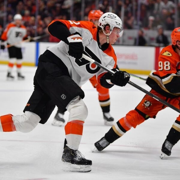 Flyers attempt to remain snug on highway in conflict vs. Kings