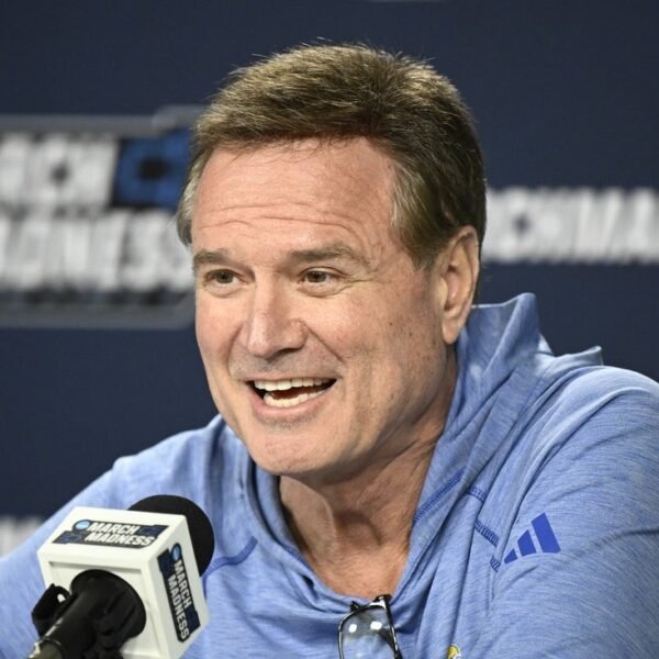 Kansas coach Bill Self will take time to guage future