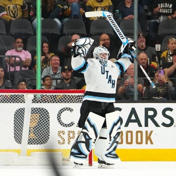 Mammoth, studying about season-ending strain, brace for Ducks’ go to