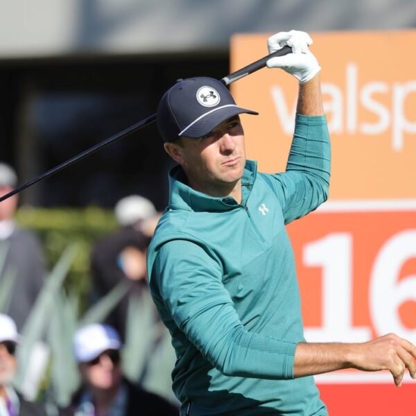 Jordan Spieth annoyed by ‘random’ psychological miscues