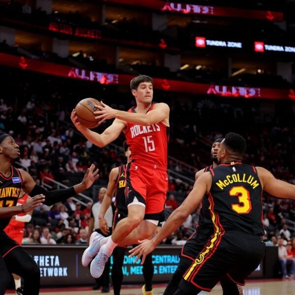 Rockets to make the most of tweaked beginning lineup vs. Heat