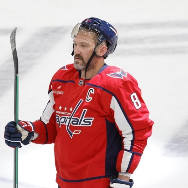 Alex Ovechkin turns into 2nd NHL participant with 1,000 profession objectives