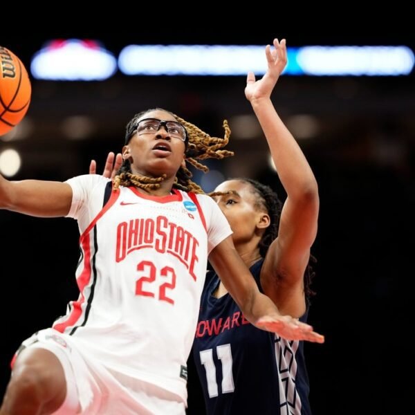 Women’s NCAA Fort Worth 1 roundup: No. 3 Ohio State cruises previous&hellip;