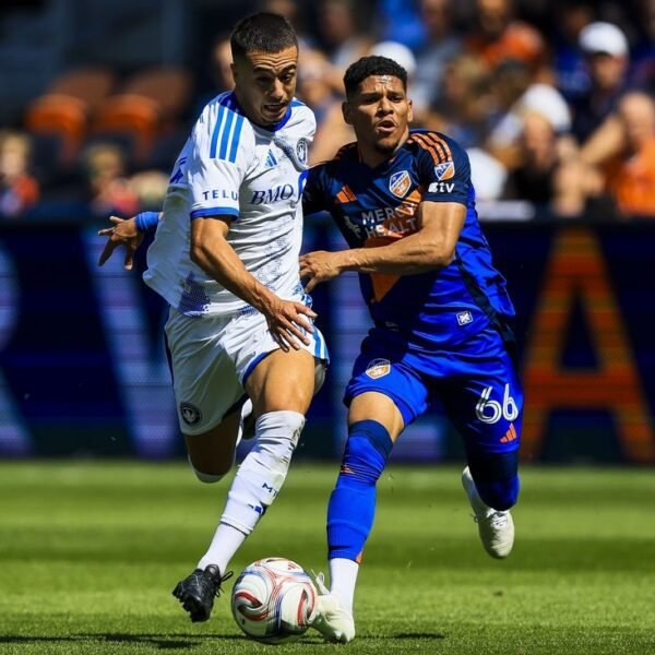 FC Cincinnati upend CF Montreal with 2 late objectives