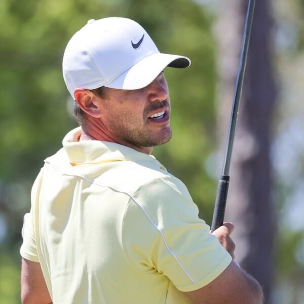 Houston homecoming for Brooks Koepka at course together with his imprint
