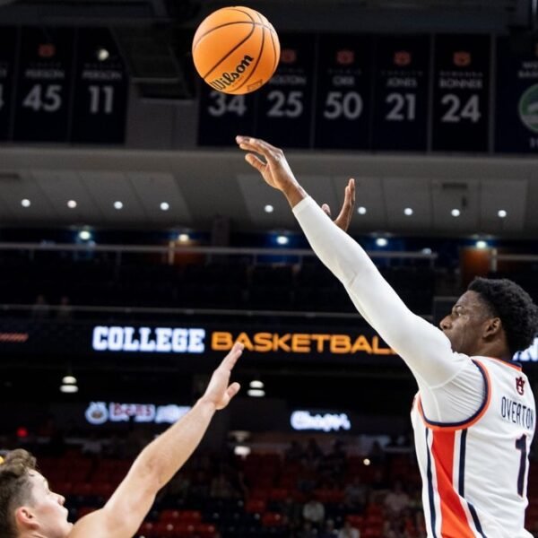 Auburn eyes journey to Indy as Nevada challenges in NIT third spherical