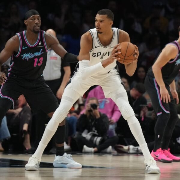 Victor Wembanyama, surging Spurs face depleted Grizzlies