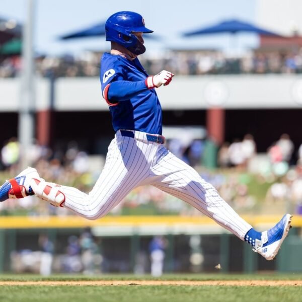 Reports: Cubs, Pete Crow-Armstrong agree on 6-year, $115M deal