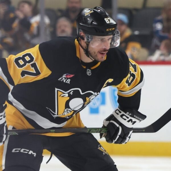 Penguins’ Sidney Crosby exits with lower-body harm; severity unclear