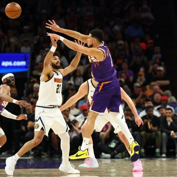 Suns enjoying for now, Jazz for the longer term in Saturday assembly