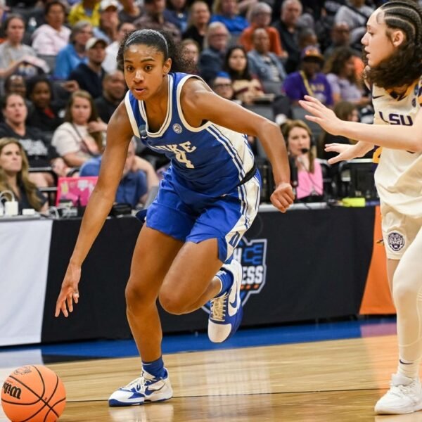 Ashlon Jackson’s buzzer-beating trey lifts Duke previous LSU