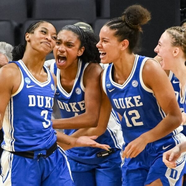 Women’s NCAA roundup: Duke upends LSU on 3 at buzzer
