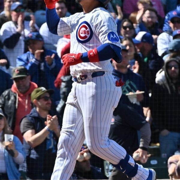 Miguel Amaya, Ian Happ residence runs elevate Cubs over Nationals