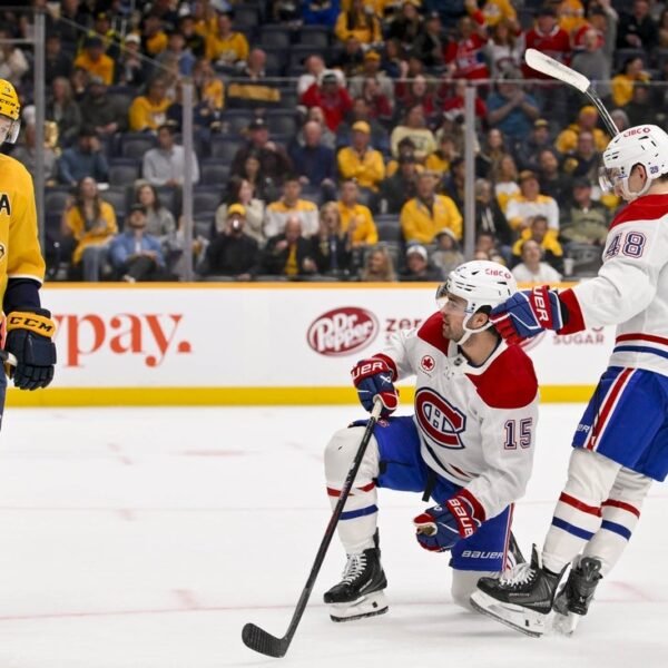 Surging Canadiens chase second win in every week vs. Hurricanes