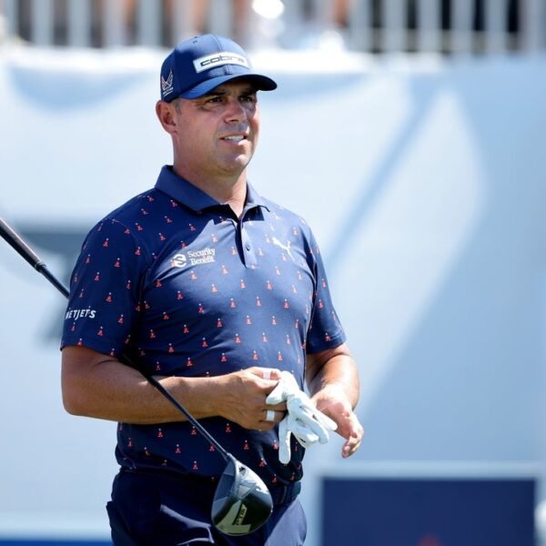 Gary Woodland captures emotional win at Houston Open
