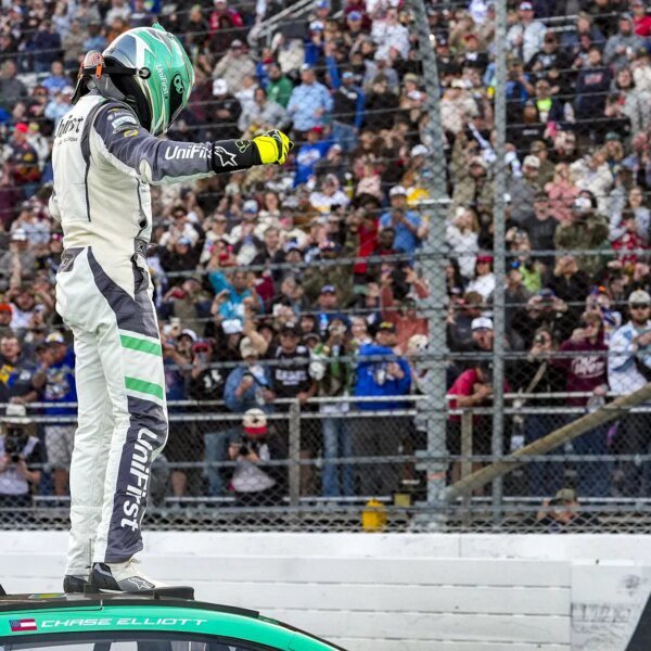 Who gained the NASCAR race at present? Full outcomes from 2026 Cook&hellip;