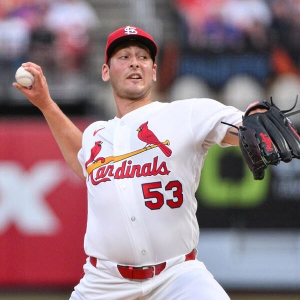 Andre Pallante, Cardinals’ bullpen stifle Mets