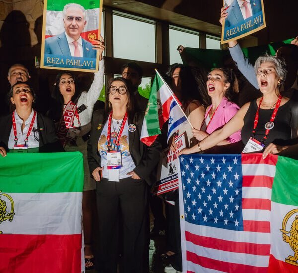 On CPAC’s Main Stage, Fissures within the Party Trump Remade