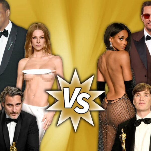 Who’d You Rather?! The Oscars Edition!