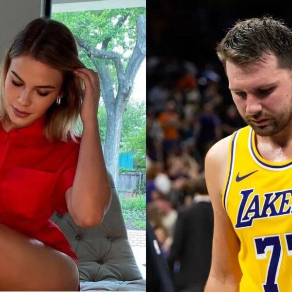 “Divorce papers sent” – NBA Fans Speculate Wildly over Luka Doncic’s Awkward&hellip;