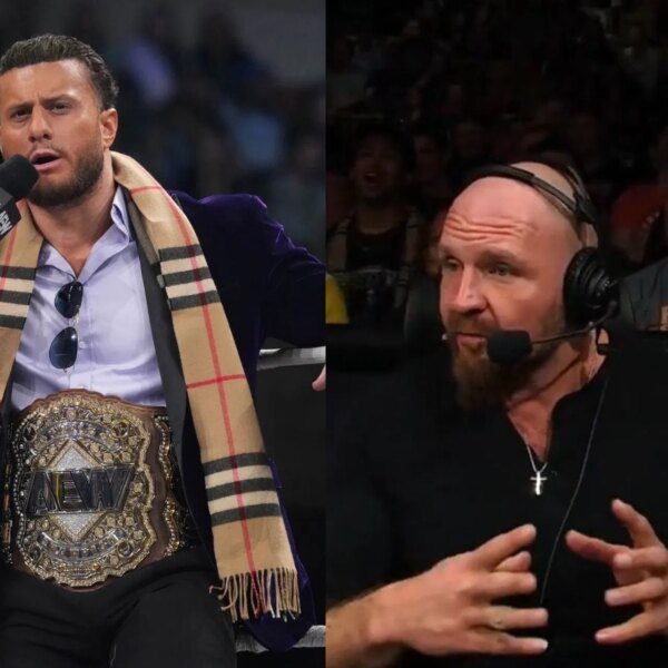 5-time WWE champion says he’s higher than Jon Moxley and MJF; units…