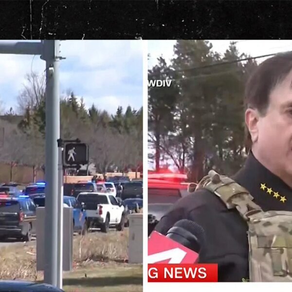 Police Respond to Reports of Active Shooter at Detroit-Area Synagogue