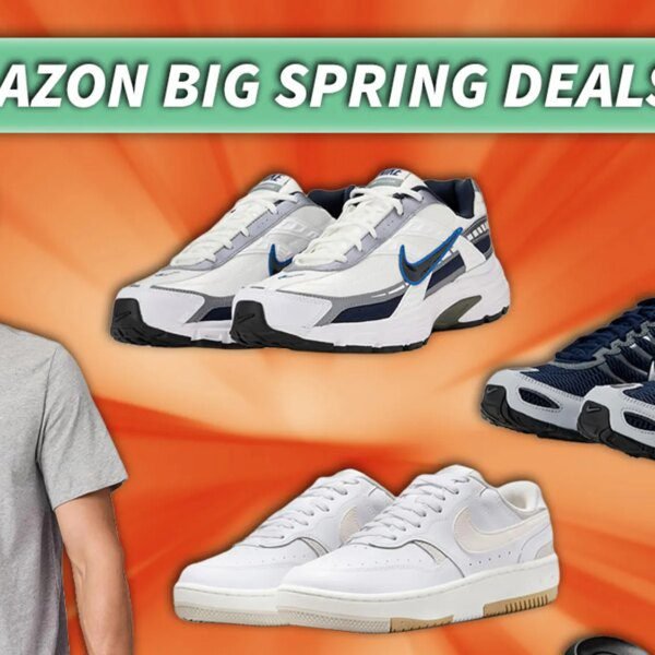 Nike Deals: Amazon Big Spring Sale