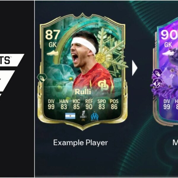 The highest-rated Goalkeeper EVO is now accessible