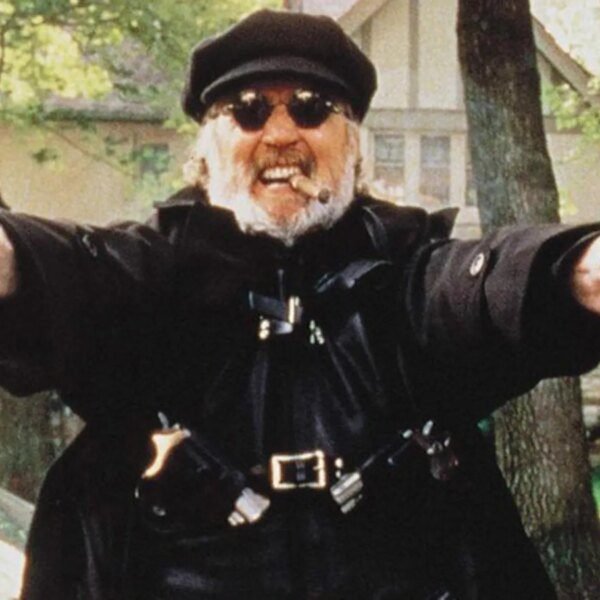 Il Duce in 'The Boondock Saints' 'Memba Him?!