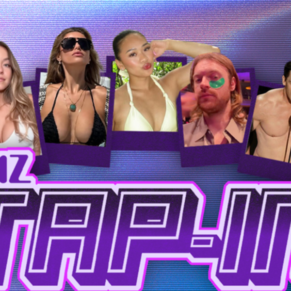 Tap-In: Sydney Sweeney Bouncing N' Behaving Hot Shots, Brooks Nader, Livvy Dune!