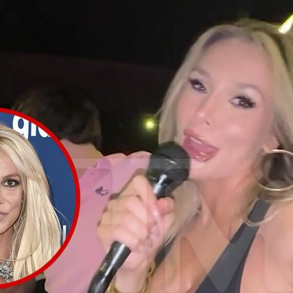 Courtney Stodden Says Leave Britney Alone Amid DUI Fallout