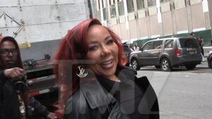 Tiny Harris Says She’d Object to Her Sons Dating Much Older Women