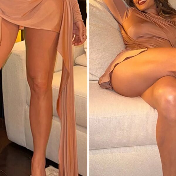 Legs For Days … Can You Guess Whose Sexy Stems?!