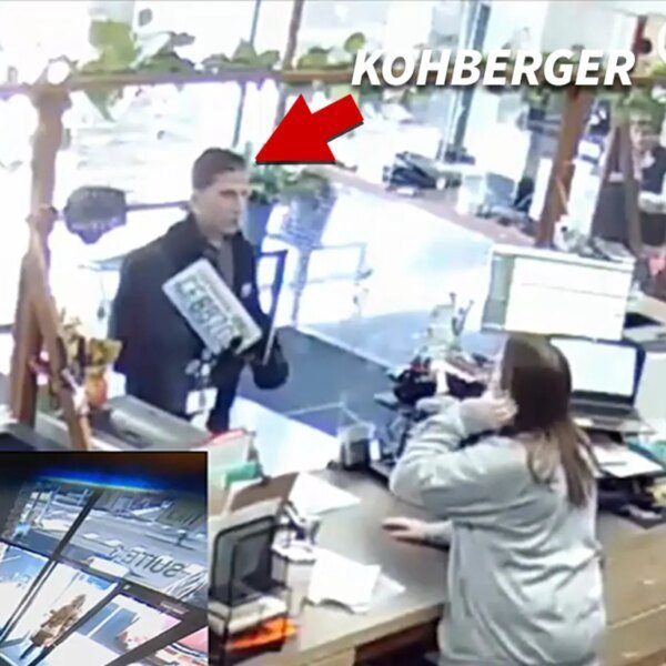 New Video Shows Bryan Kohberger at DMV Days After Idaho Murders