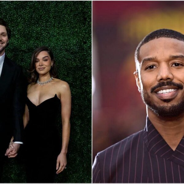 Josh Allen’s spouse Hailee Steinfeld ditches ‘Sinners’ co-star Michael B. Jordan whereas&hellip;