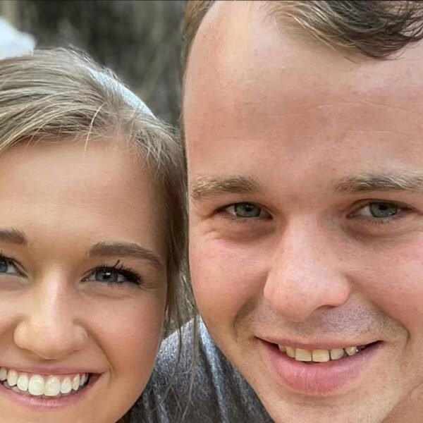 Joseph and Kendra Duggar in Happier Times Before His Arrest