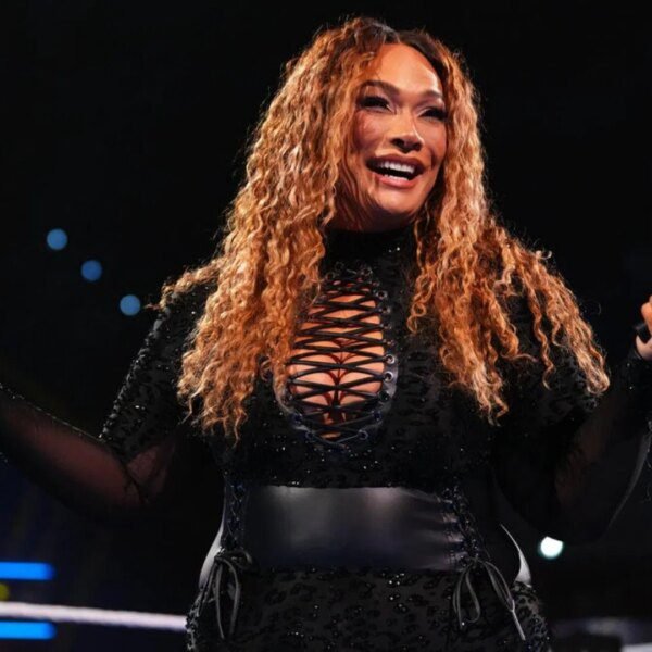 Nia Jax invitations WWE Hall of Famers to SmackDown forward of WrestleMania&hellip;