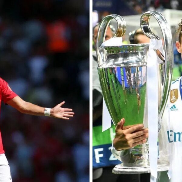 Gerard Pique explains why Cristiano Ronaldo grew to become a striker afterward&hellip;