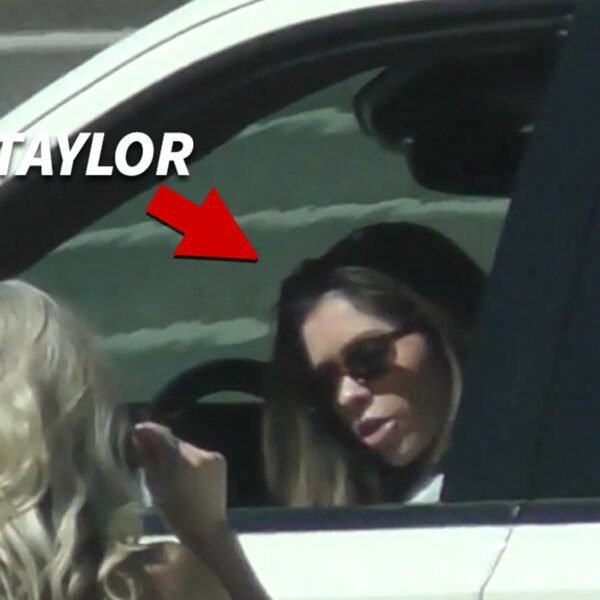 Taylor Frankie Paul Spotted for First Time Since Release of 2023 Fight…