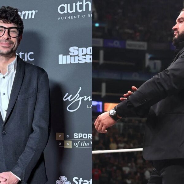 Tony Khan to fast-track Wardlow AEW’s return after common star will get&hellip;