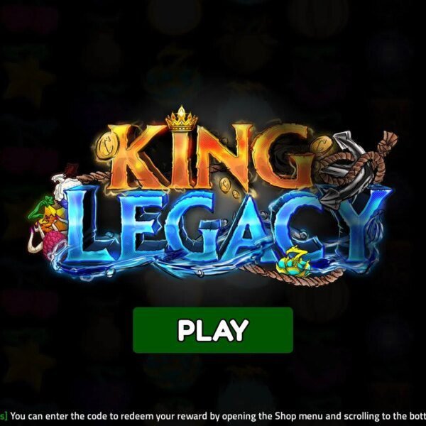 King Legacy Ethereal information