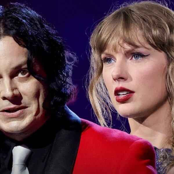 Jack White Says It’s Boring to Write Songs About Breakups Like Taylor&hellip;