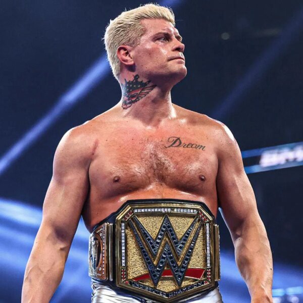 Bad information for Cody Rhodes after profitable the Undisputed WWE Championship forward&hellip;