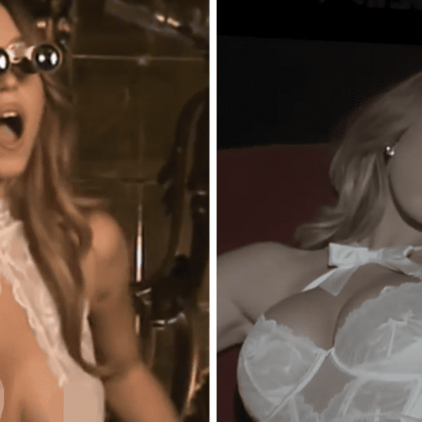 Sydney Sweeney Busts Through Her New Sizzling Lingerie, Watch Video