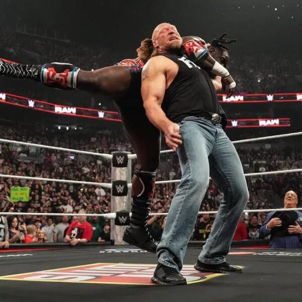 Brock Lesnar might have controversial transfer on RAW earlier than showdown with…